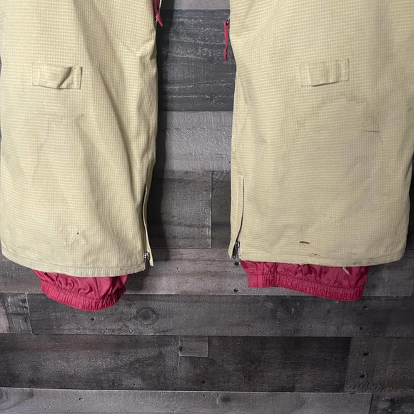 Burton Mens Cargo Snowboard Pants Small - Picture 6 of 6
